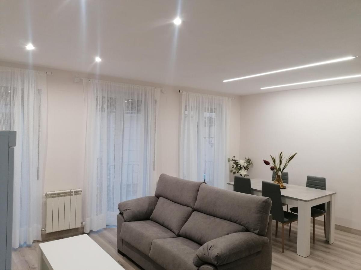 Apartamentos El Cid Molina de Aragon Exteriér fotografie
