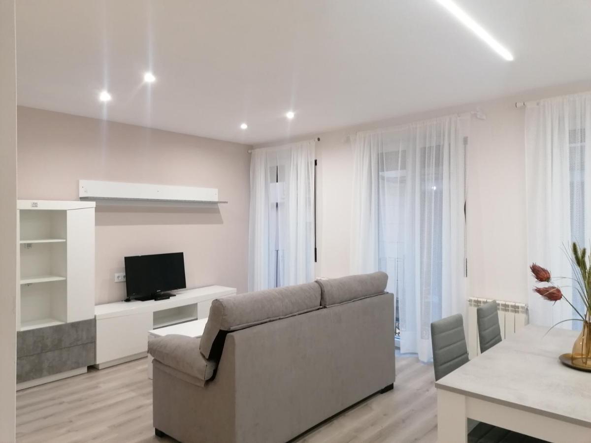 Apartamentos El Cid Molina de Aragon Exteriér fotografie