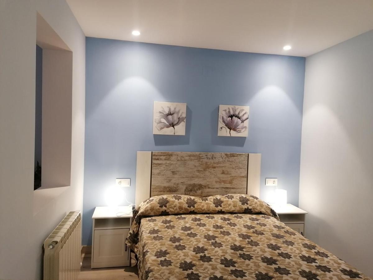 Apartamentos El Cid Molina de Aragon Exteriér fotografie