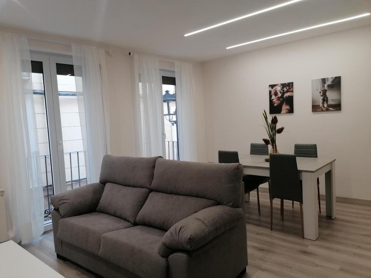 Apartamentos El Cid Molina de Aragon Exteriér fotografie