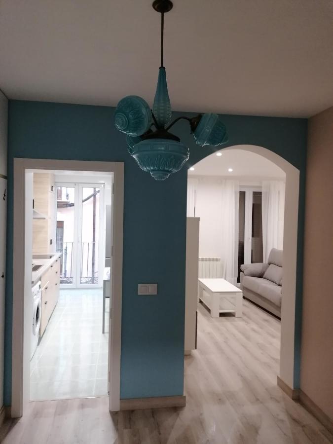 Apartamentos El Cid Molina de Aragon Exteriér fotografie