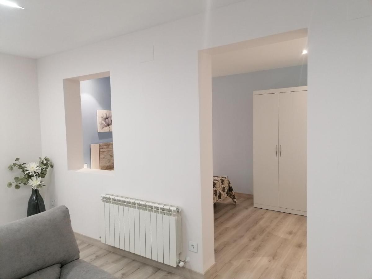 Apartamentos El Cid Molina de Aragon Exteriér fotografie