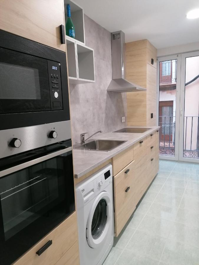 Apartamentos El Cid Molina de Aragon Exteriér fotografie